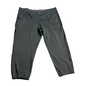 Nike Dri-Fit Boise State‎ Broncos Men's Size XXL Gray Sweatpants